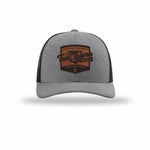 Tun Tavern Born in a Bar Cask Leatherette Patch Structured Trucker
