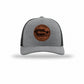 Tun Tavern Birthplace Circle Leatherette Patch Structured Trucker