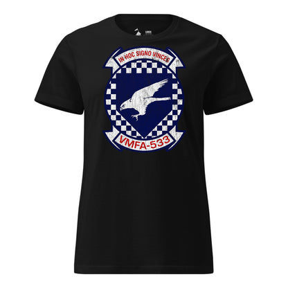 VMFA-533 Hawks Squadron — Black