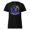 VMFA-531 Grey Ghosts Squadron Womens T-Shirt - Black