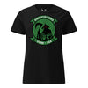 VMM-164 Knightriders Squadron Womens T-Shirt - Black