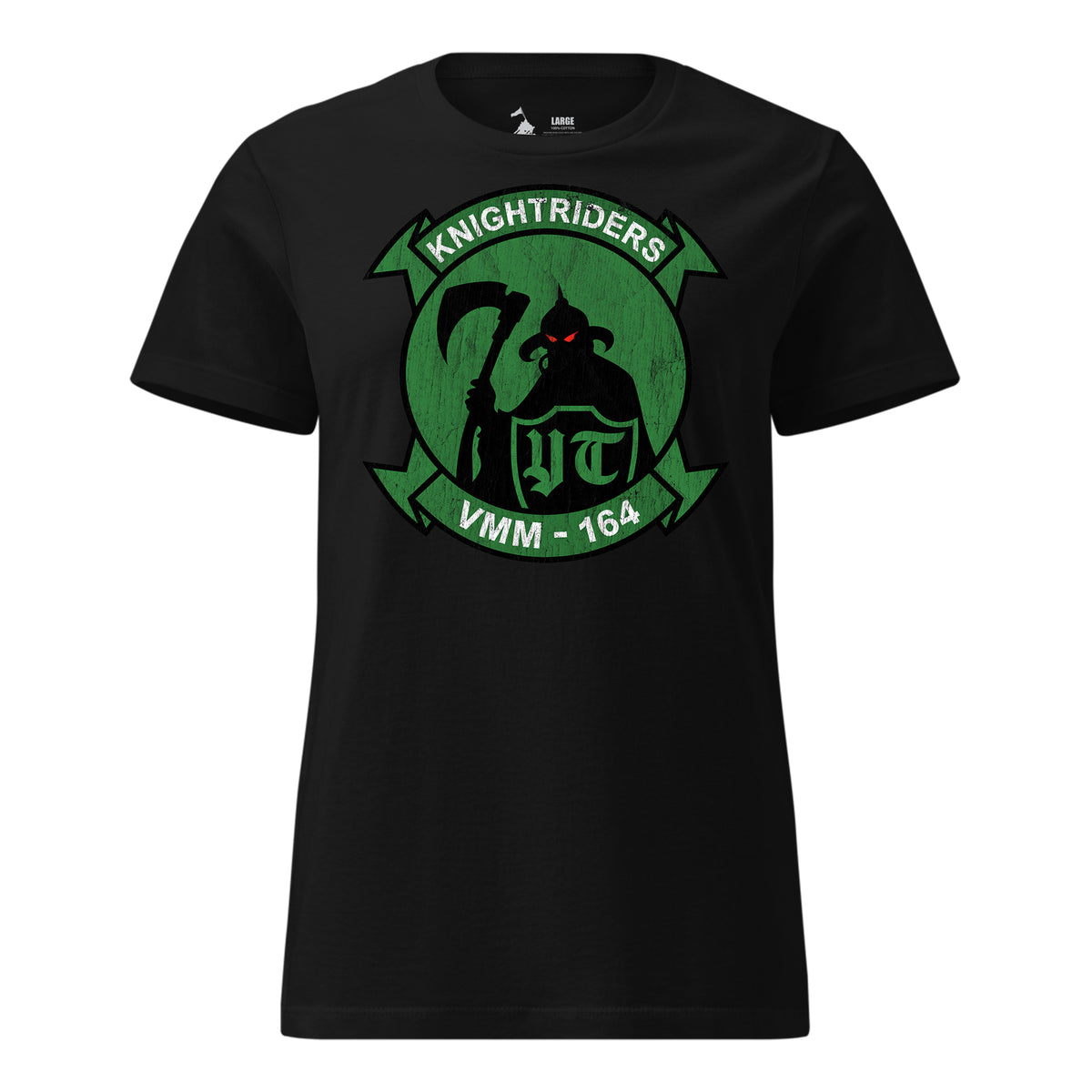 VMM-164 Knightriders Squadron — Black