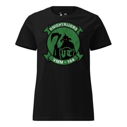 VMM-164 Knightriders Squadron — Black