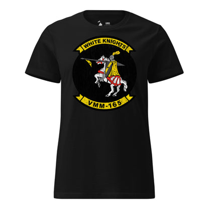VMM-165 White Knights — Black
