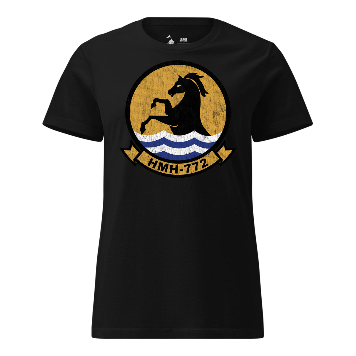 HMH-772 Hustler Squadron — Black
