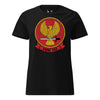 VMM-162 Golden Eagles Squadron Womens T-Shirt - Black