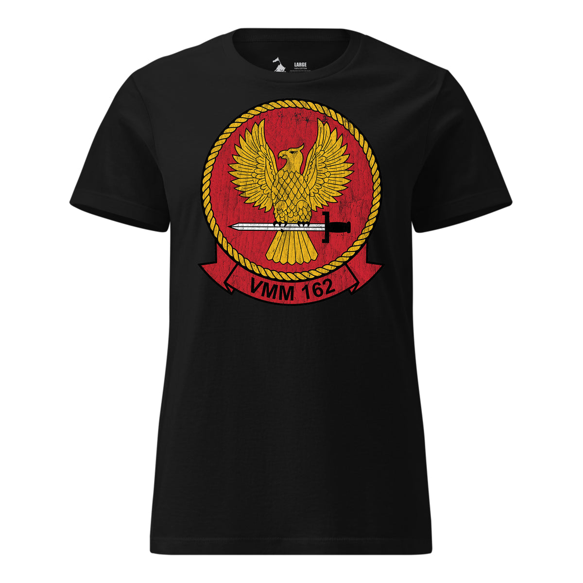 VMM-162 Golden Eagles Squadron — Black