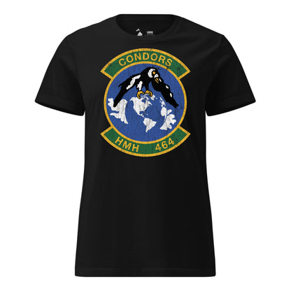 HMH-464 Condors Squadron — Black