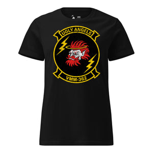 VMM-362 Ugly Angels Squadron — Black