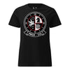 VMGR-252 Otis Squadron Womens T-Shirt - Black