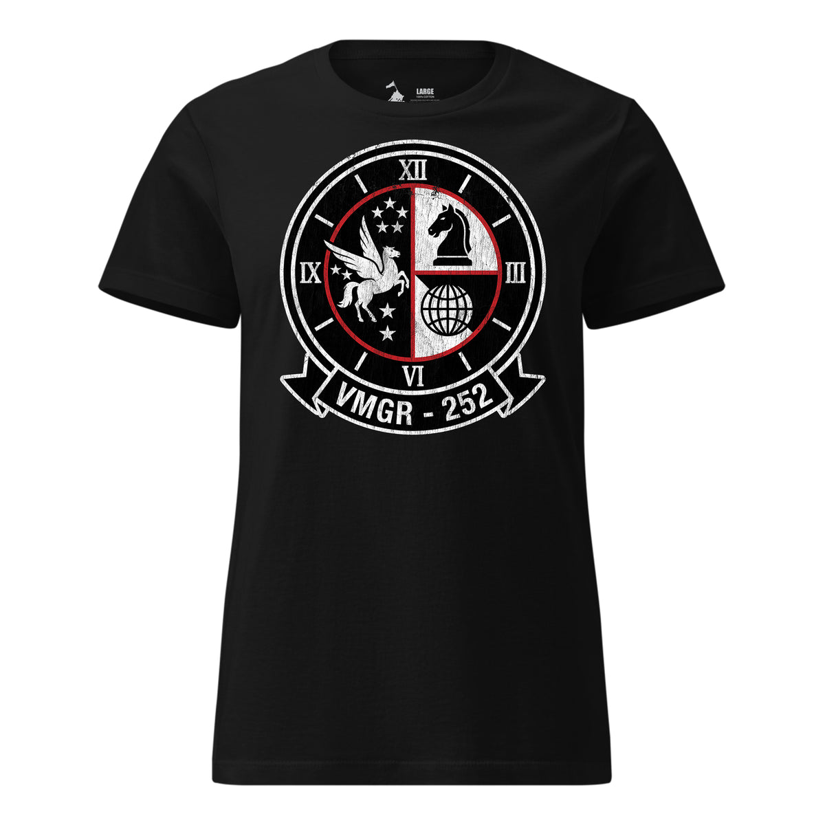 VMGR-252 Otis Squadron — Black