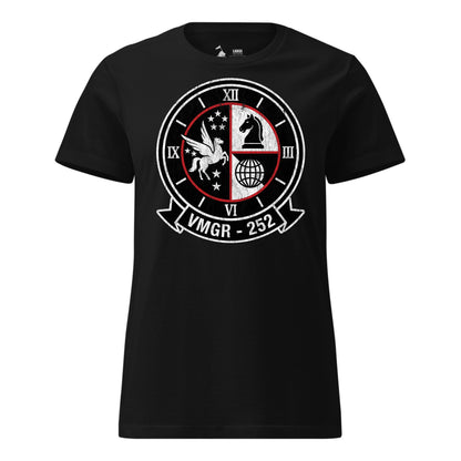 VMGR-252 Otis Squadron — Black