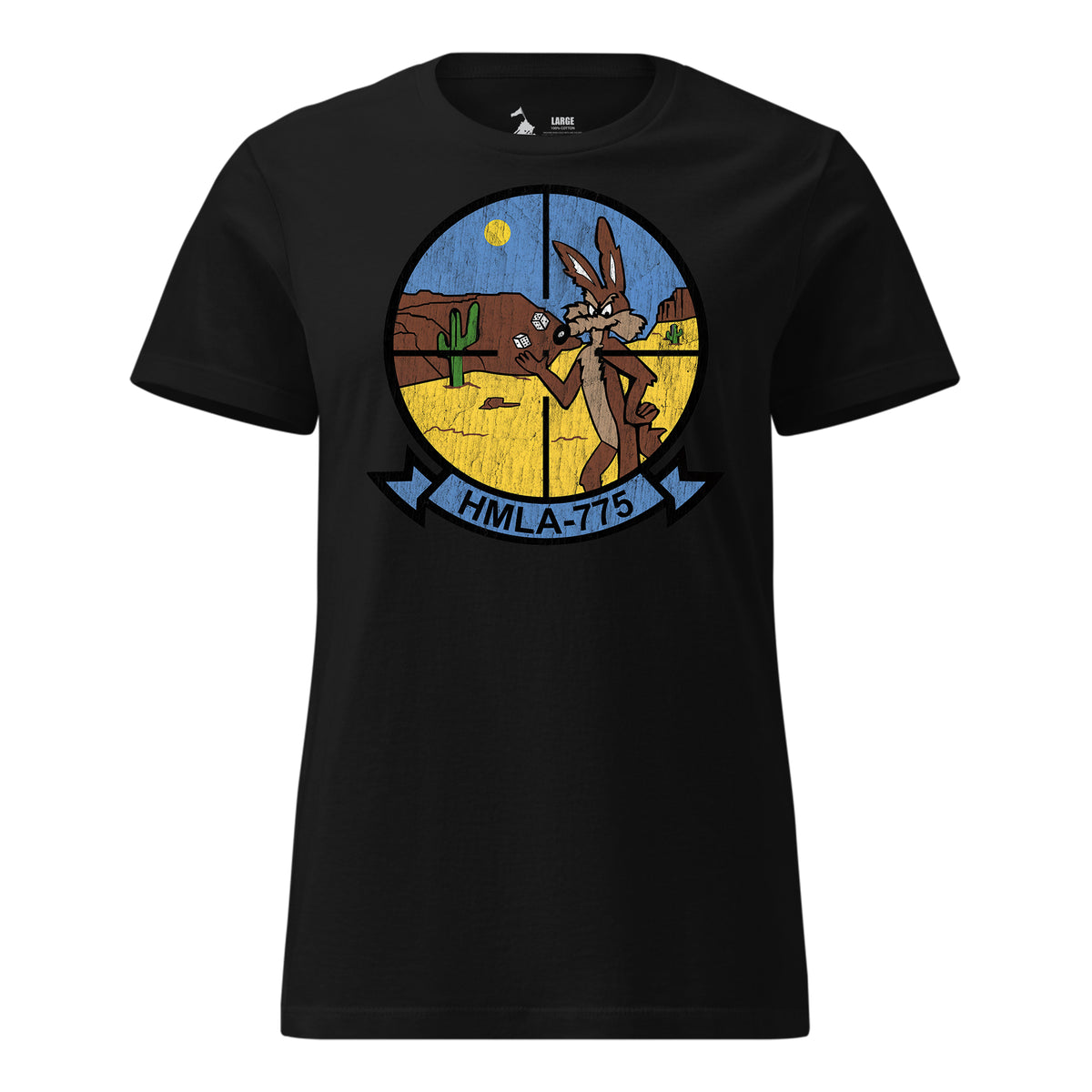 HMLA-775 Coyote Squadron — Black