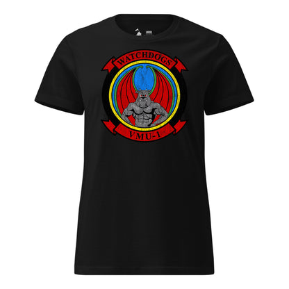 VMU-1 Watchdogs Squadron — Black