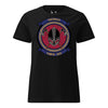VMFA-225 Vikings Squadron Womens T-Shirt - Black