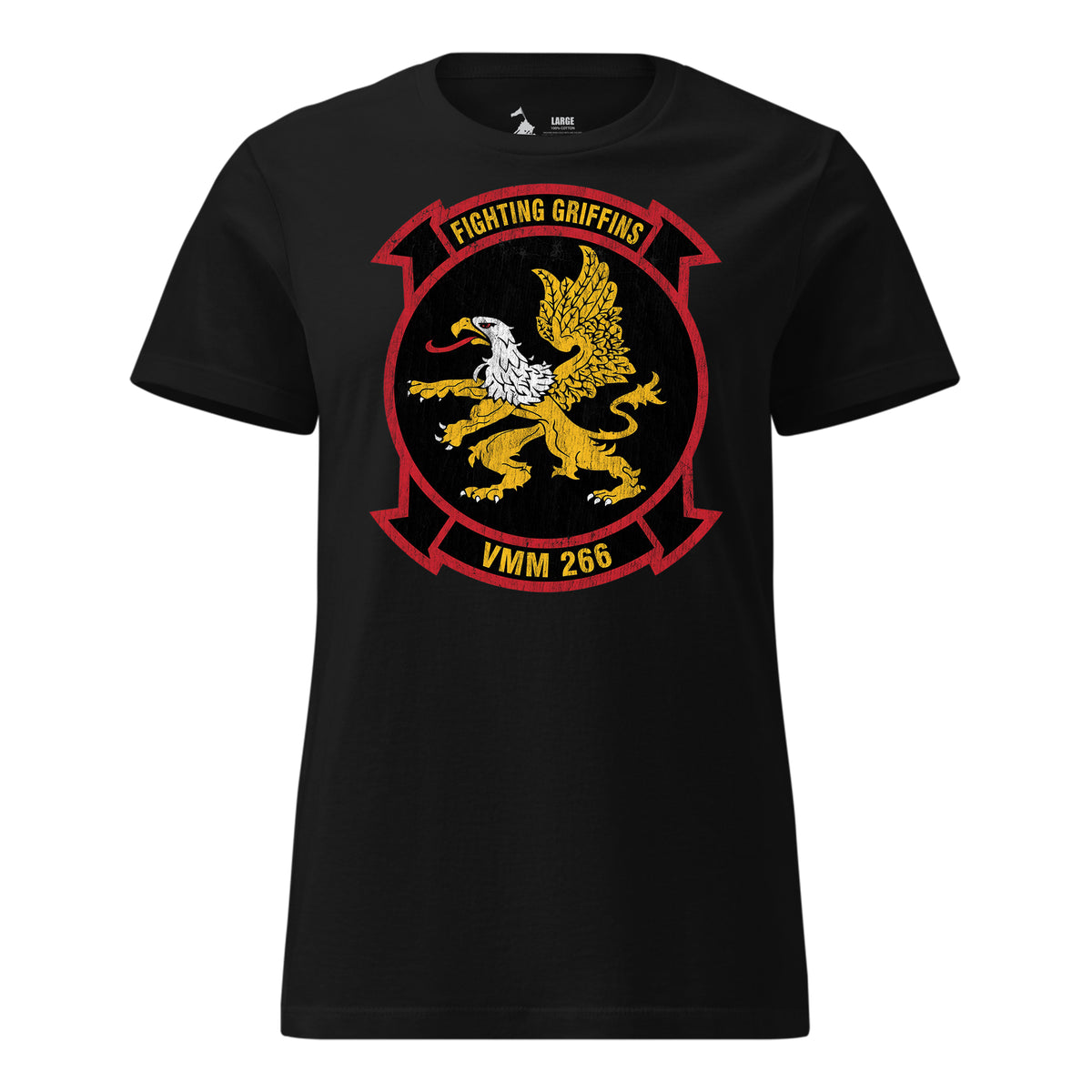 VMM-266 Fighting Griffins Squadron — Black