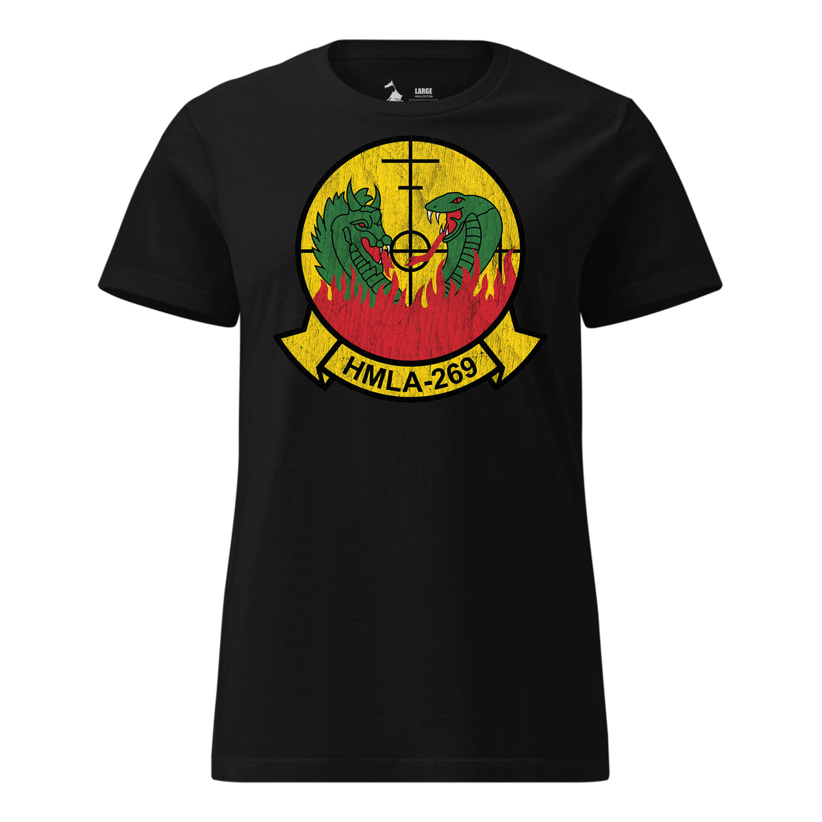 HMLA-269 The Gunrunners Squadron — Black
