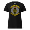 VMFA-314 Black Knights Squadron Womens T-Shirt - Black