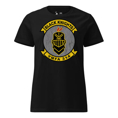 VMFA-314 Black Knights Squadron — Black