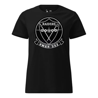 VMGR-352 Raiders Squadron — Black