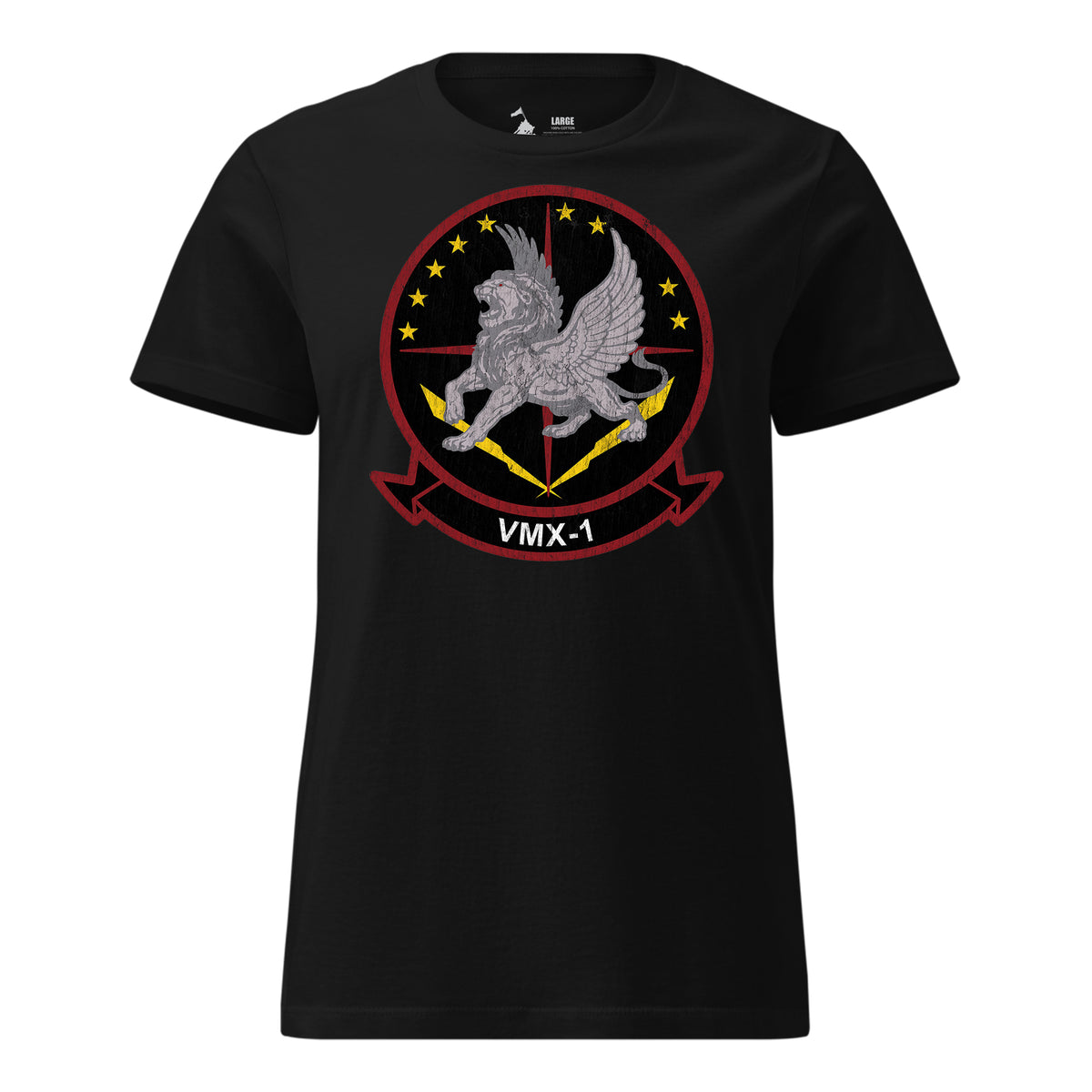 VMX-1 Flying Lions Squadron — Black