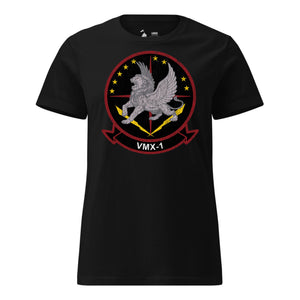 VMX-1 Flying Lions Squadron — Black