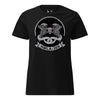HMLA-369 Gunfighters Squadron Womens T-Shirt - Black