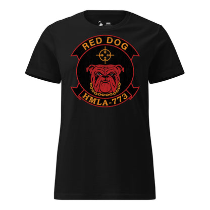 HMLA-773 Red Dog Squadron — Black
