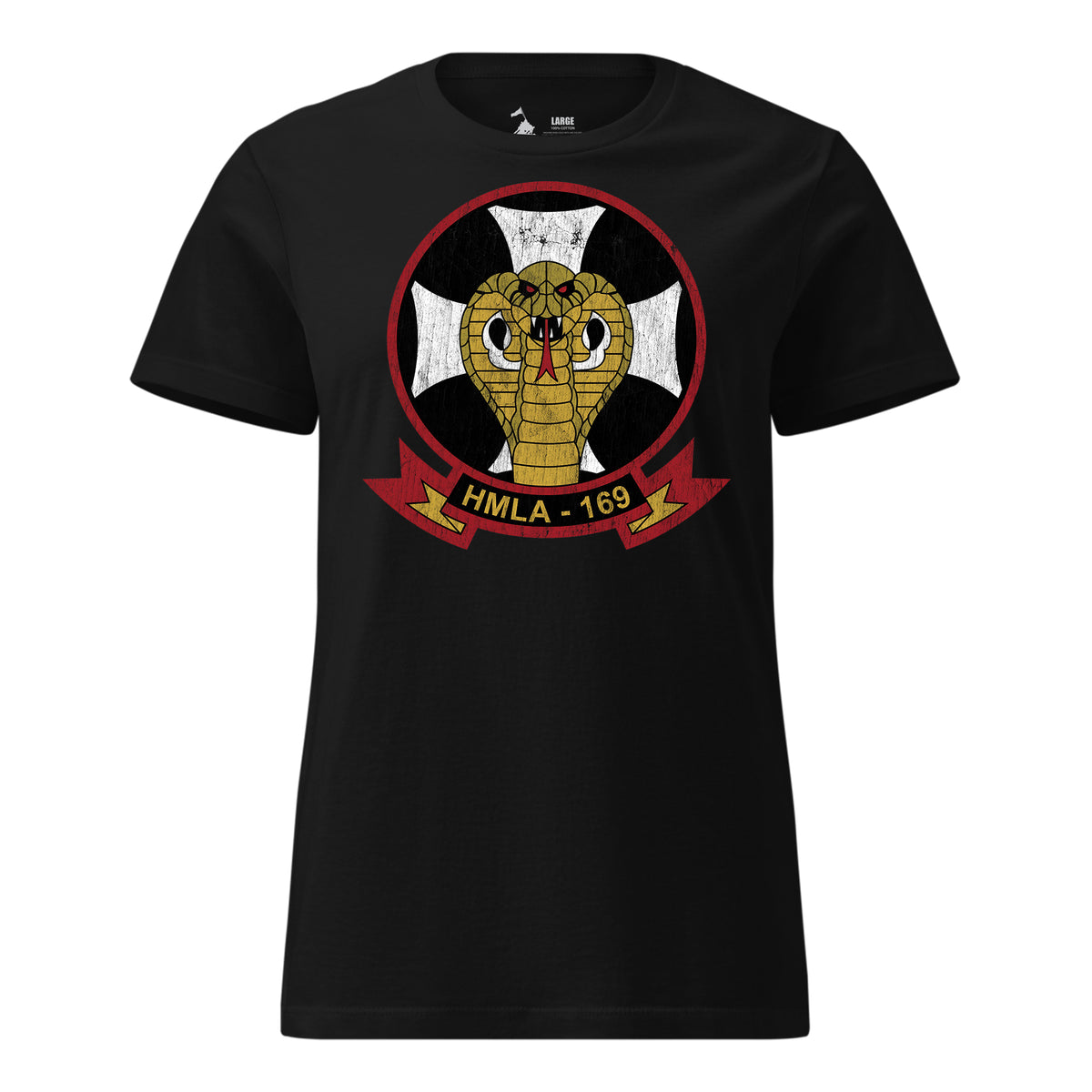 HMLA-169 Vipers Squadron — Black