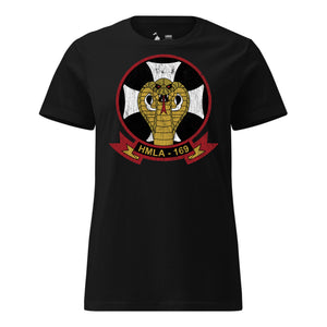 HMLA-169 Vipers Squadron — Black