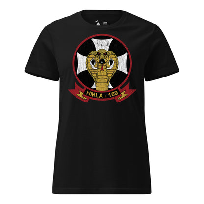 HMLA-169 Vipers Squadron — Black
