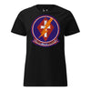 VMFA-251 Thunderbolts Squadron Womens T-Shirt - Black