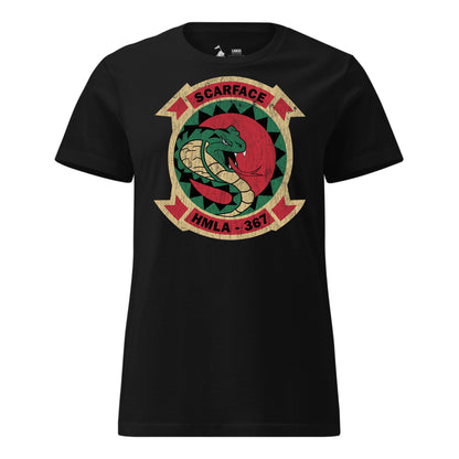 HMLA-367 Scarface Squadron — Black