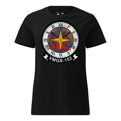 VMGR-152 Sumos Squadron — Black