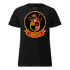 VMFA-224 Fighting Bengals Squadron Womens T-Shirt - Black