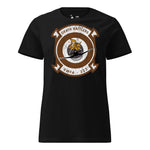 VMFA-323 Death Rattlers Squadron — Black