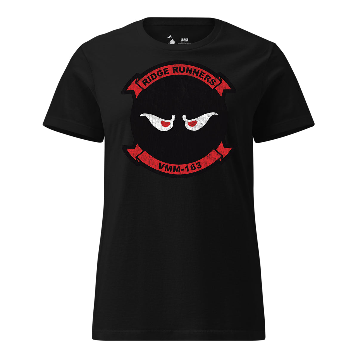 VMM-163 Evil Eyes Squadron — Black