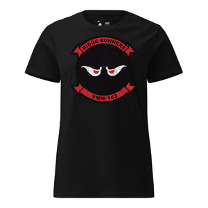 VMM-163 Evil Eyes Squadron — Black