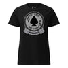HMLA-267 Stingers Squadron Womens T-Shirt - Black