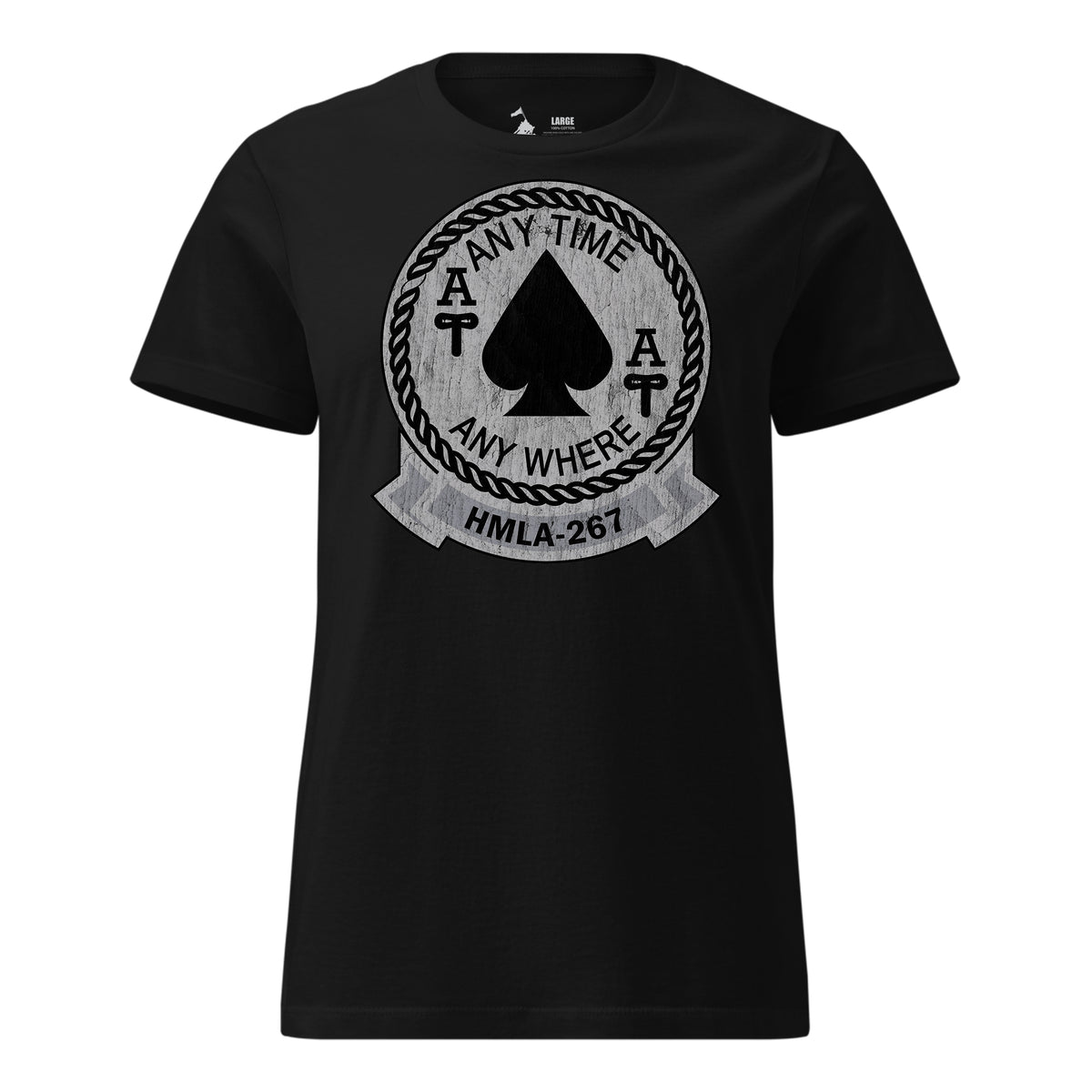 HMLA-267 Stingers Squadron — Black