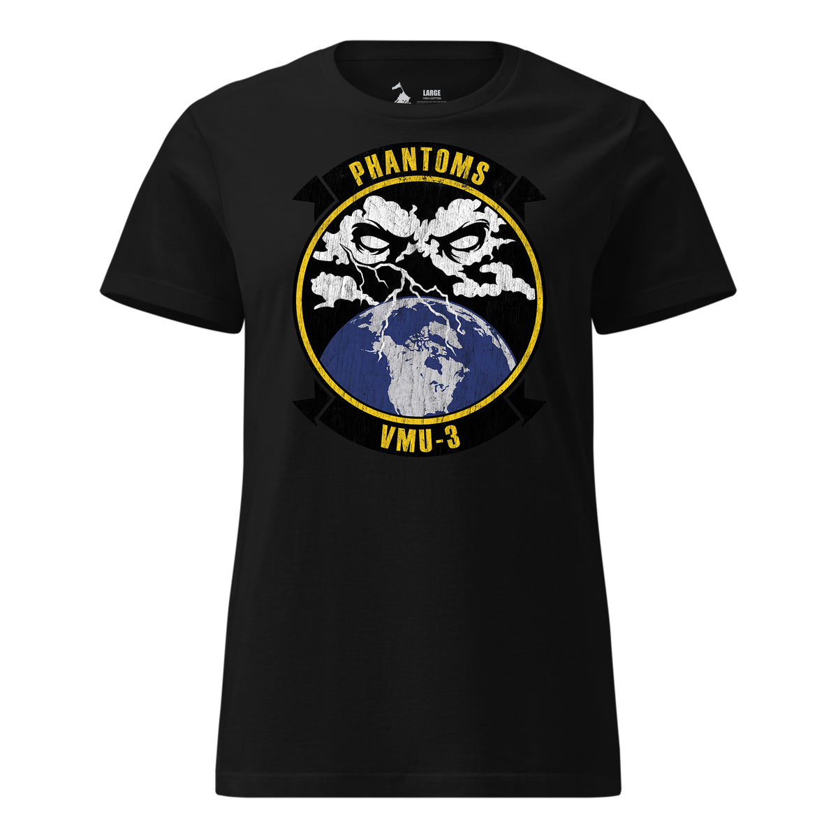 VMU-3 Phantoms Squadron — Black