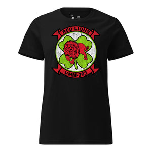 VMM-363 Red Lions Squadron — Black