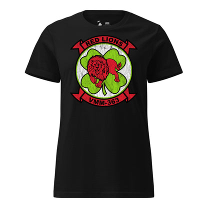 VMM-363 Red Lions Squadron — Black