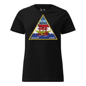 Marine Corps Air Station Iwakuni — Black