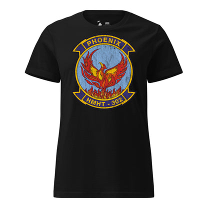 HMHT-302 Phoenix Squadron — Black