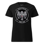 HMH-466 Wolfpack Squadron — Black