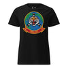 VMM-262 Flying Tigers Womens T-Shirt - Black