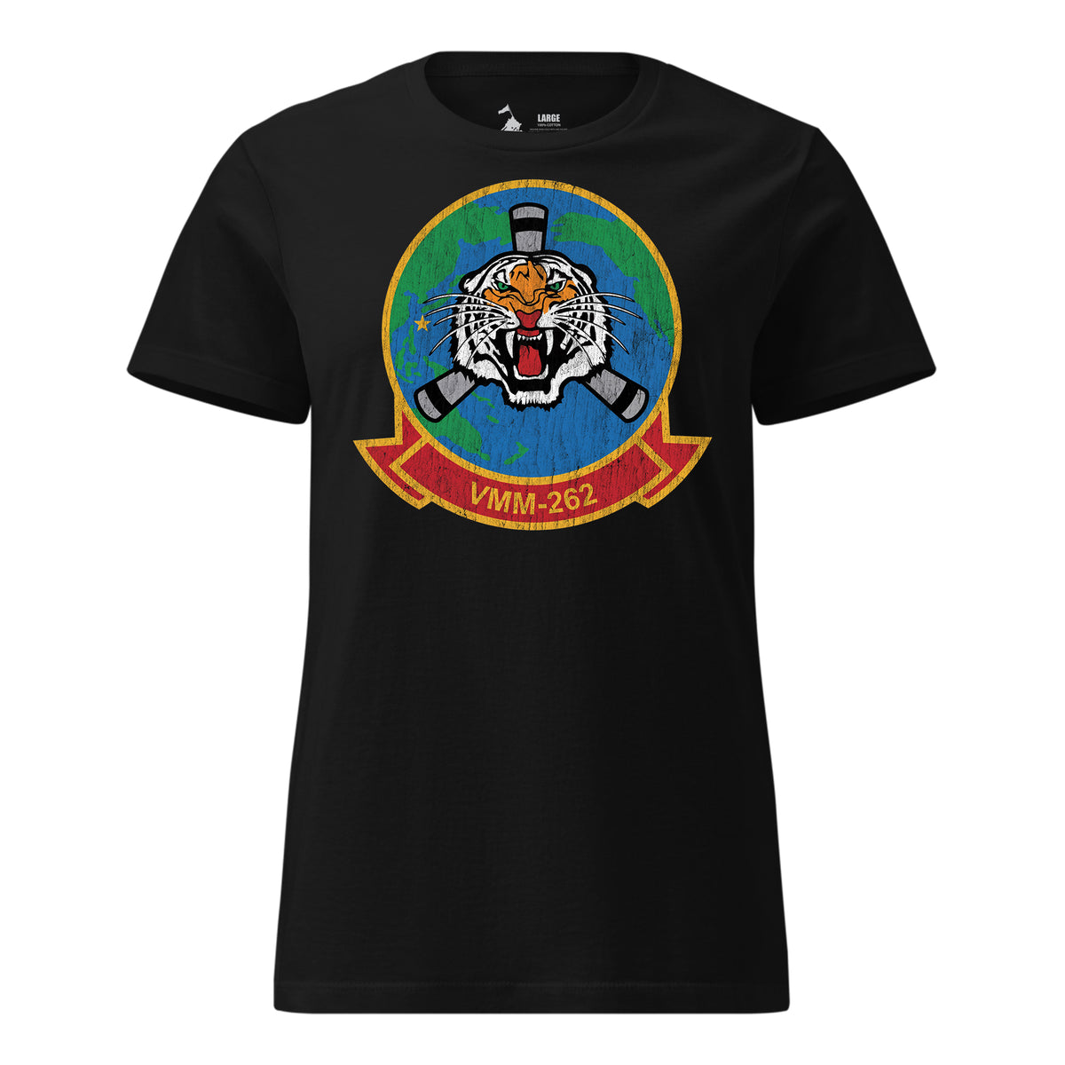 VMM-262 Flying Tigers — Black