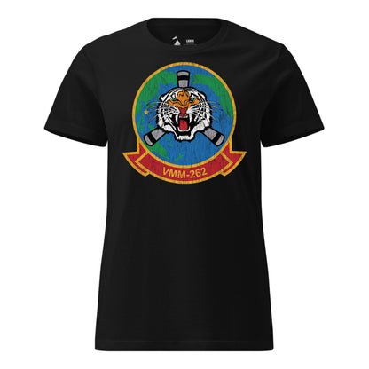 VMM-262 Flying Tigers — Black