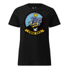 VMM-263 Thunder Chickens Squadron Womens T-Shirt - Black